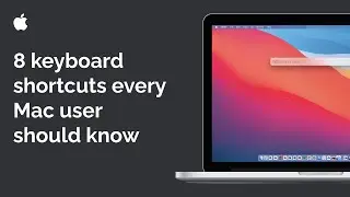 8 keyboard shortcuts every mac user needs to know (2021)