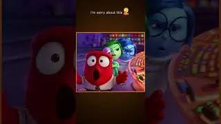 i was out of ideas 😁 #memes   #insideout2 #ennuiinsideout #anxietyinsideout