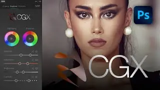 Color grading with NBP CGX: It’s easier than you think! | NBP Retouch Tools