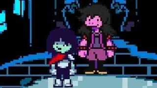 Modbt: Demo - A Deltarune Mod - (No Commentary)