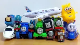 Thomas the Tank Engine, Thomas & Friends Tokyo maintenance factory, Airplane, Thomas The Train