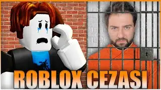 ROBLOX VİDEO ÇEKMENİN CEZASI 500BİN TL | HAN KANAL EKİP