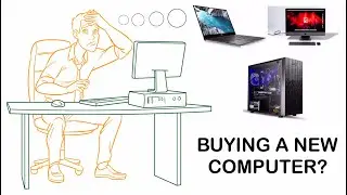 Buying a new Computer? Points you need to know before buying a new computer