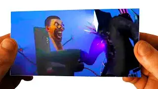 Skibidi Toilet Flipbook