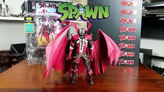 Spawn 2020 Kickstarter action figure unboxing - Was it worth the wait?