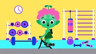 Песенки Фортуны - 🎶 Велосипед 🚲 - Песенки для детей