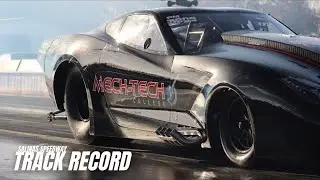 Corvette ProCharger MechTech (Salinas Speedway Track Record)