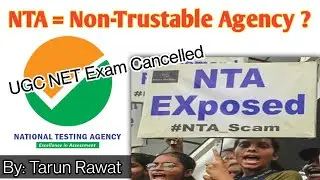 🖌️My views on NTA controversy | Get all information about NTA NET exam cancellation @peandsports