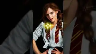 Красивые арты для фанатов Гермионы Грейнджер