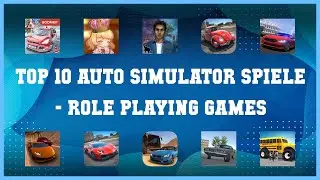 Top 10 Auto Simulator Spiele Android Games