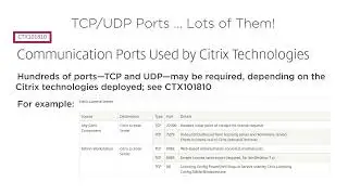 Ports