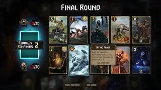 Gwent (Merchants of Ofir) Arena with OnlyLogic [Part 2]