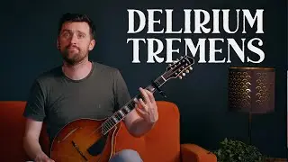 Delirium Tremens | Christy Moore Cover | The Longest Johns