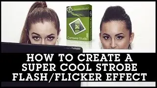 Camtasia Studio 8 Tutorial: How To Create a SUPER COOL Strobe Effect / Flash Effect / Flicker Effect