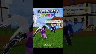 BloxFruits Best Race V4? 🤔 