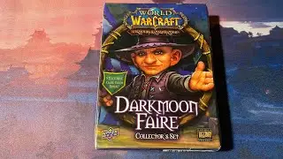 WoW TCG Darkmoon Faire!
