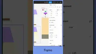 Prototype with variables in Figma #shorts