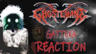 MetalHead REACTION to Ghostemane (GATTEKA)