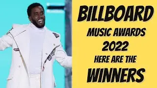 Billboard Music Awards 2022: Here are the winners