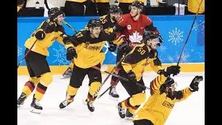 Team Germany Road To Silver at the 2018 Olympic Games