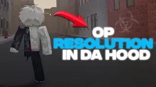 THE MOST OP RESOLUTION FOR DA HOOD