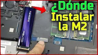 💻Como instalar una SSD M2 en laptops y PC | Dudas RESUELTAS 💻