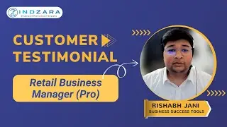 Client Testimonial: Retail Business Manager Pro