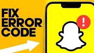 How to Fix Snapchat Support Code SS06 on Android and IOS iPhone