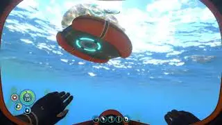 SUBNAUTICA.#5.Поход на 