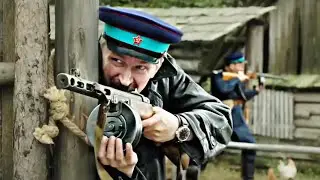 СИЛЬНЫЙ ВОЕННЫЙ ФИЛЬМ НА РЕАЛЬНЫХ СОБЫТИЯХ! 