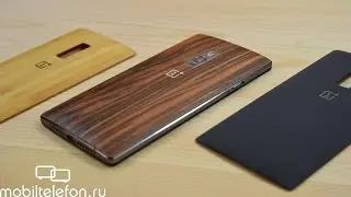 OnePlus 2: распаковка и быстрый обзор с крышками StyleSwap (unboxing)