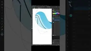 From Sketch to Logo | Affinity Designer Logo Design