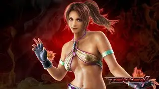 Christie Monteiro Story Tekken 6