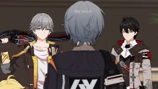 Meet Hoyoverse's New MC (Male Version)