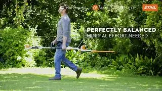 STIHL HLA 56 Battery Long-Reach Hedgetrimmer