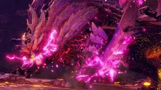 Scorned Magnamalo / 怨嗟響めくマガイマガド - Casual Hunt [ MH Rise: Sunbreak / モンスターハンターライズ：サンブレイク ]