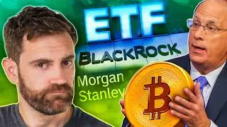 Who’s Buying Bitcoin ETFs? What It Means For BTC Price & Crypto!