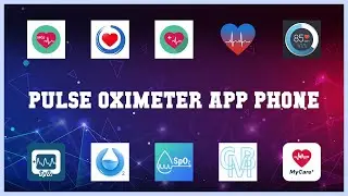 Popular 10 Pulse Oximeter App Phone Android Apps