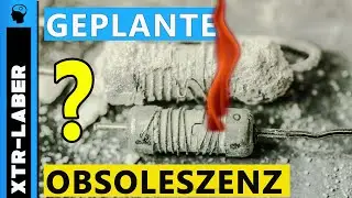 Geplante Obsoleszenz?