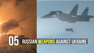 05 Russian weapons systems that gave superiority