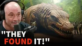 Joe Rogan: They Captured It In The Amazon Jungle But Nobody Can Believe it!