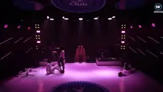 Lydia Jazmine performing live on ClubBeats @clubPilsener