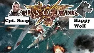 ▼Веселимся в GUNS OF ICARUS