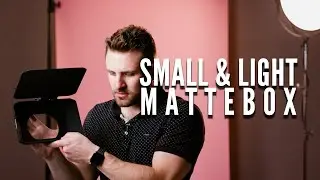 SmallRig Lightweight Matte Box Unboxing *ONLY $99*