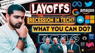 Reality of Tech Jobs- Hiring freeze in 2024 | What You Should Do?