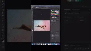 Change Image Dimensions To 2:3 For Pintrest | Photoshop Editing Tutorial (Expand A Photo) 