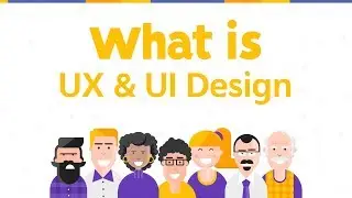 UX for Beginners → Difference in UI and UX Design with examples