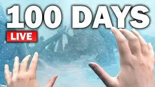 I will survive 100 days in Skyrim VR as a 