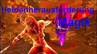 Heldenherausforderung Magik