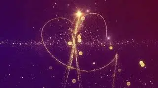 Green Screen Graphics | valentine day Animated Background | HD1080P